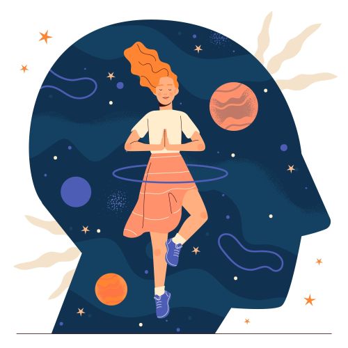 Therapy of happiness